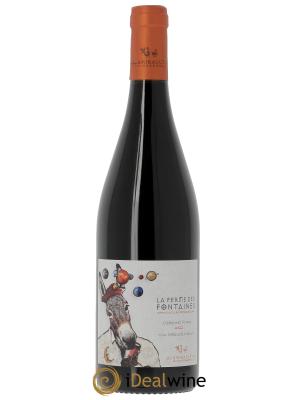 Saint-Nicolas de Bourgueil La Ferme des Fontaines Agnès et Xavier Amirault 