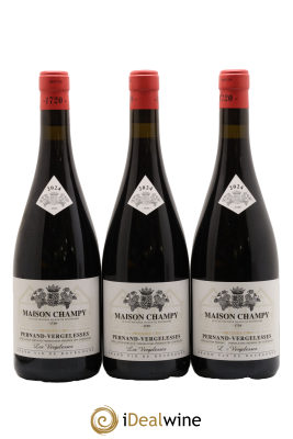 Pernand-Vergelesses 1er Cru Les Vergelesses Maison Champy