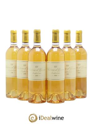 Château d' Yquem 1er Cru Classé Supérieur