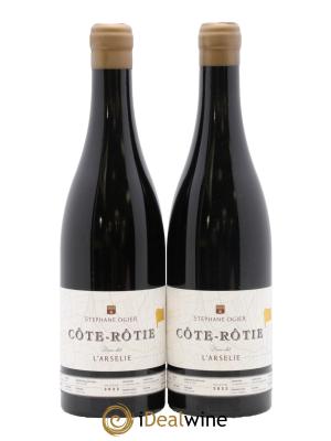 Côte-Rôtie Lieu Dit L'Arselie Domaine Stéphane Ogier