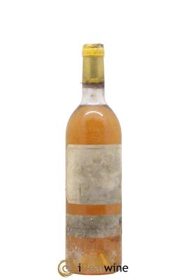Château d' Yquem 1er Cru Classé Supérieur