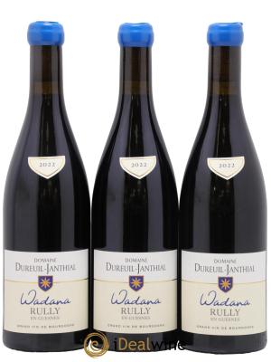 Rully En Guesnes Wadana Vincent Dureuil-Janthial