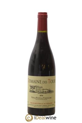 Vaucluse (Vin de Pays de Vaucluse) Domaine des Tours Emmanuel Reynaud