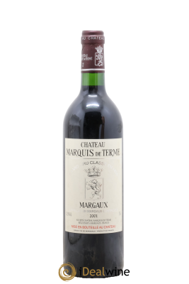 Château Marquis de Terme 4ème Grand Cru Classé