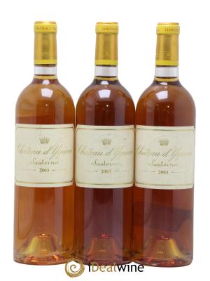 Château d' Yquem 1er Cru Classé Supérieur