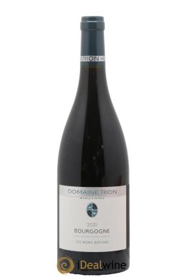 Bourgogne Les Bons Batons Patrice Rion