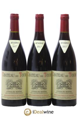 Côtes-du-Rhône Château des Tours Emmanuel Reynaud 