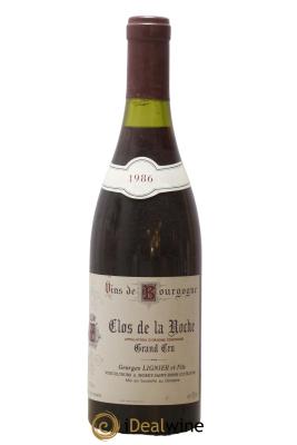 Clos de la Roche Grand Cru Georges Lignier (Domaine)