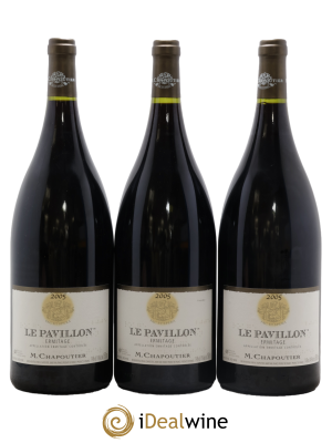 Hermitage Ermitage Le Pavillon Chapoutier