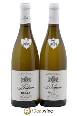 Rully 1er Cru La Pucelle Paul & Marie Jacqueson
