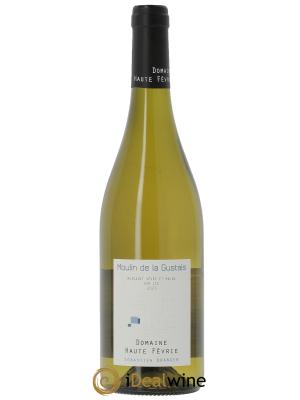 Muscadet-Sèvre-et-Maine sur lie Moulin de la Gustais Haute Févrie 