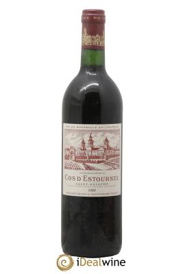 Cos d'Estournel 2ème Grand Cru Classé