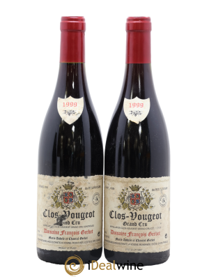 Clos de Vougeot Grand Cru François Gerbet