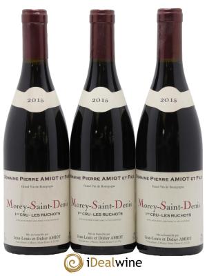 Morey-Saint-Denis 1er Cru Les Ruchots Pierre Amiot et Fils (Domaine)