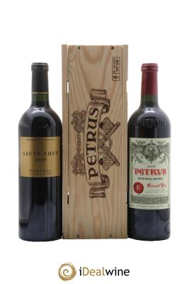 Assortiment Petrus + Saute Loup Réserve de la Famille 