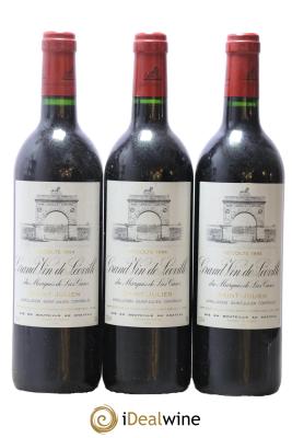 Château Léoville Las Cases 2ème Grand Cru Classé