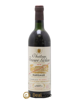 Château Prieuré Lichine 4ème Grand Cru Classé