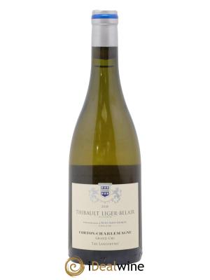 Corton Charlemagne Grand Cru Les Languettes Thibault Liger-Belair Successeurs