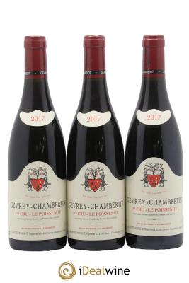 Gevrey-Chambertin 1er Cru Le Poissenot Geantet-Pansiot