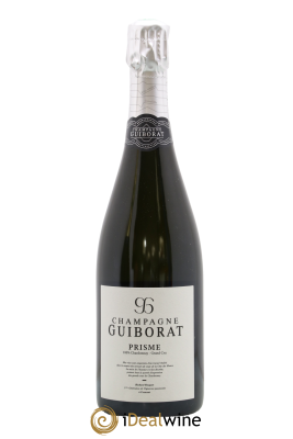 Extra Brut Prisme Blanc de Blancs Guiborat Grand Cru