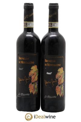 Brunello di Montalcino DOCG La Palazzetta Fanti