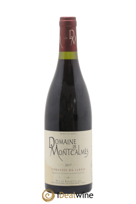 Coteaux du Languedoc Domaine de Montcalmès Frédéric Pourtalié