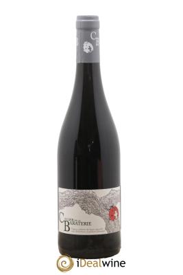 Vin de Savoie Mondeuse Cellier de la Baraterie St Jean de la Porte