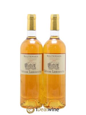 Sauternes Château Lamourette