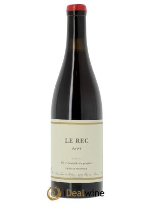 Vin de France Le Rec Prieuré St-Jean de Bébian 