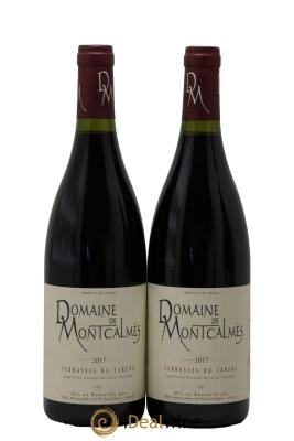 Terrasses du Larzac Domaine de Montcalmès Frédéric Pourtalié