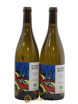 Vin de France Les Quarts des Noëls Benoit Lalanne