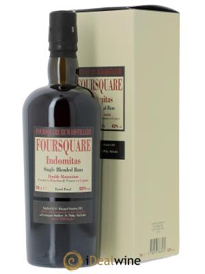 Rhum Foursquare Indomitas 62° 