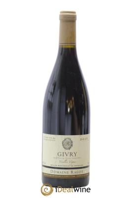 Givry Vieilles vignes Ragot (Domaine)