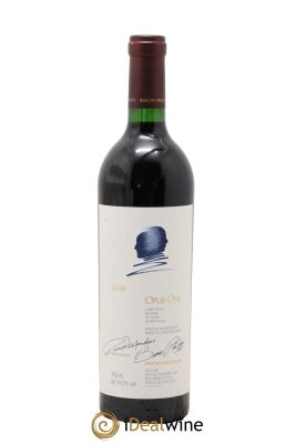 Napa Valley Opus One Robert Mondavi