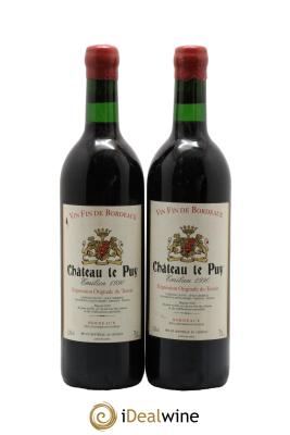 Le Puy - Cuvée Emilien