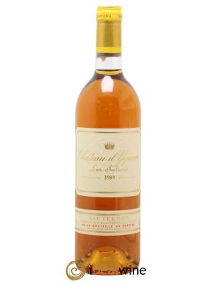 Château d' Yquem 1er Cru Classé Supérieur