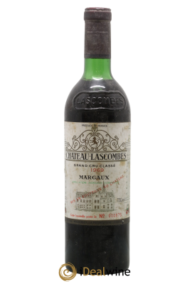 Château Lascombes 2ème Grand Cru Classé