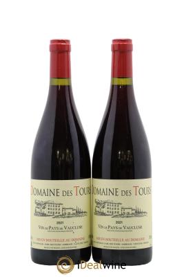 Vaucluse (Vin de Pays de Vaucluse) Domaine des Tours Emmanuel Reynaud