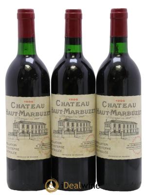 Château Haut Marbuzet