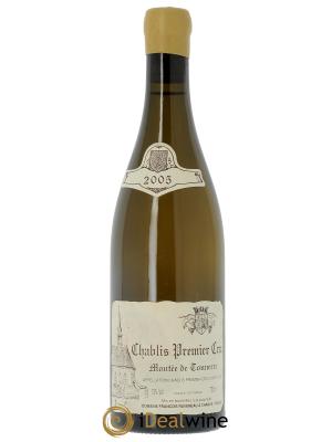 Chablis 1er Cru Montée de Tonnerre Raveneau (Domaine)