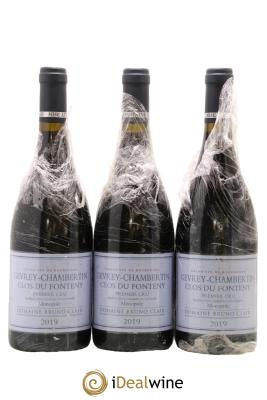 Gevrey-Chambertin 1er Cru Clos du Fonteny Bruno Clair (Domaine)
