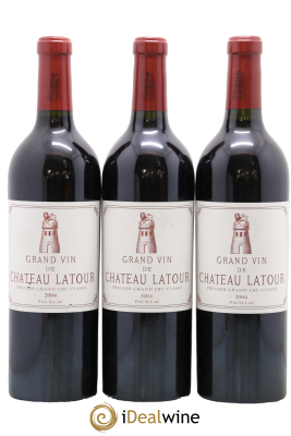 Château Latour 1er Grand Cru Classé
