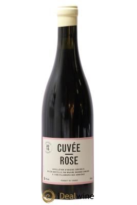Corbières Cuvée Rose Maxime Magnon