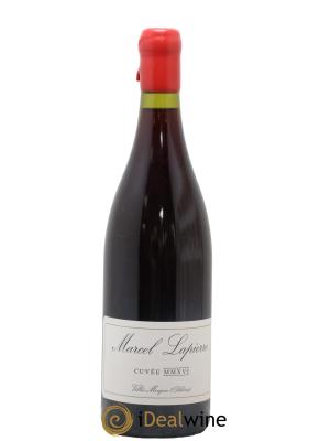 Morgon Cuvée Marcel Lapierre Marcel Lapierre (Domaine)