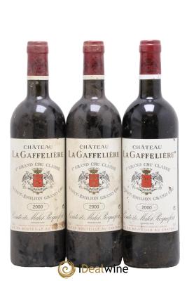 Château la Gaffelière 1er Grand Cru Classé B