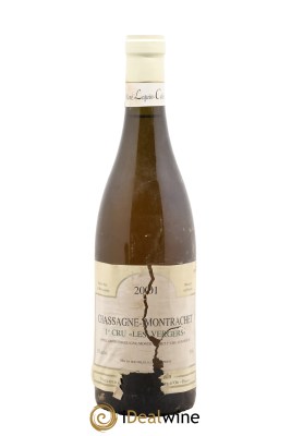 Chassagne-Montrachet 1er Cru Les Vergers René Lequin-Colin