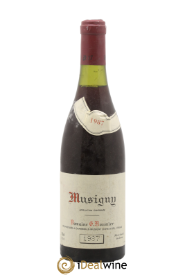 Musigny Grand Cru Georges Roumier (Domaine)