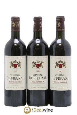Château de Fieuzal Cru Classé de Graves