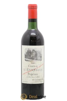 Château l' Évangile
