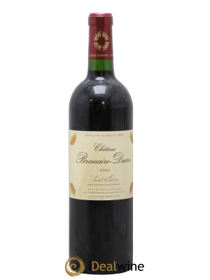 Château Branaire Ducru 4ème Grand Cru Classé